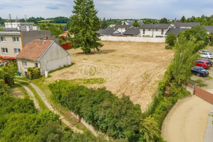 Prodej pozemku pro bydlení, Jílové u Prahy, Pražská, 2528 m2