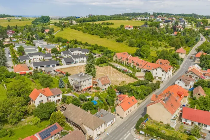 Prodej pozemku pro bydlení, Jílové u Prahy, Pražská, 2528 m2