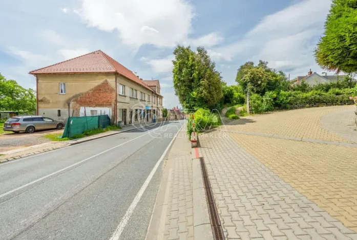 Prodej pozemku pro bydlení, Jílové u Prahy, Pražská, 2528 m2