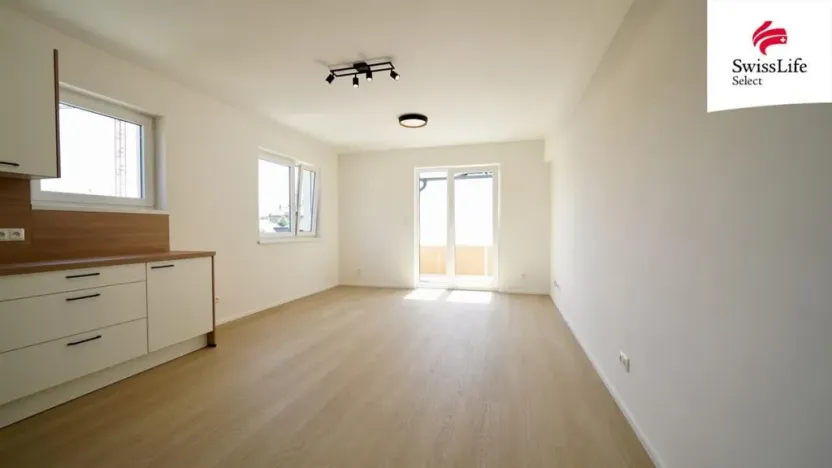 Pronájem bytu 2+kk, Liberec, Vojanova, 47 m2