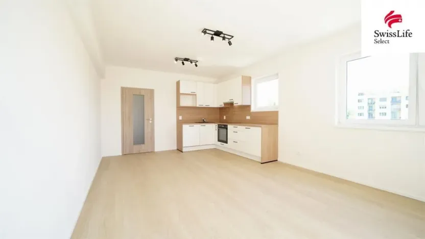 Pronájem bytu 2+kk, Liberec, Vojanova, 47 m2