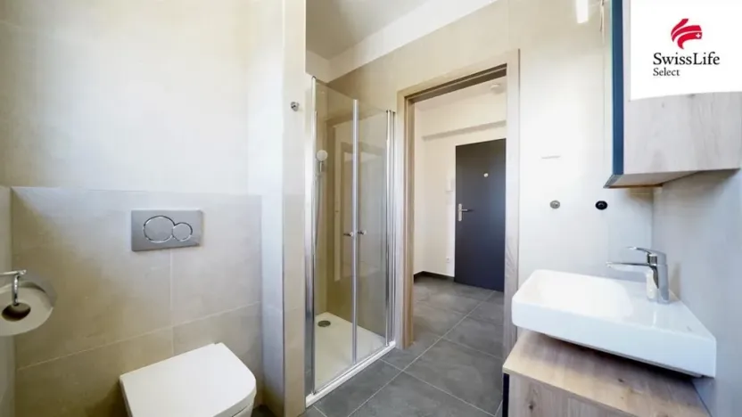Pronájem bytu 2+kk, Liberec, Vojanova, 47 m2