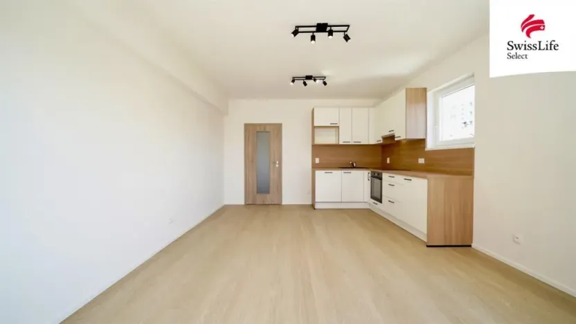 Pronájem bytu 2+kk, Liberec, Vojanova, 47 m2