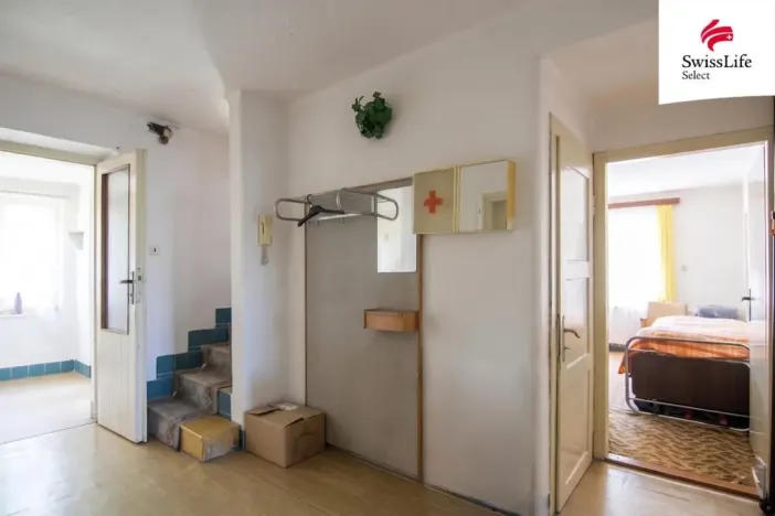 Prodej rodinného domu, Staňkov, Jankovského, 100 m2