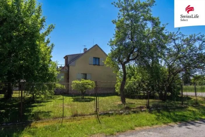 Prodej rodinného domu, Staňkov, Jankovského, 100 m2