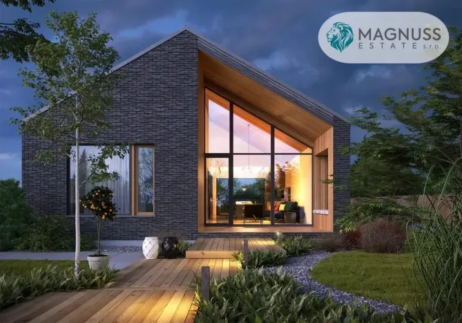 Prodej rodinného domu, Kožušany-Tážaly - Kožušany, 125 m2