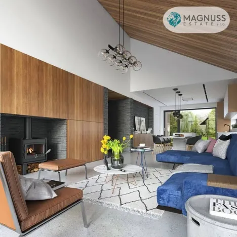 Prodej rodinného domu, Kožušany-Tážaly - Kožušany, 125 m2