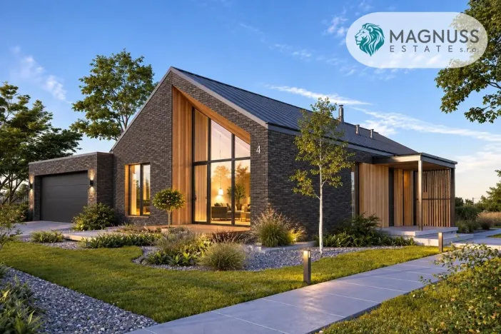 Prodej rodinného domu, Kožušany-Tážaly, 120 m2