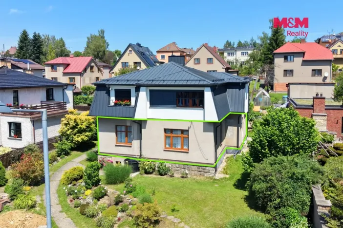 Prodej bytu 4+kk, Havlíčkův Brod, Žižkova, 103 m2