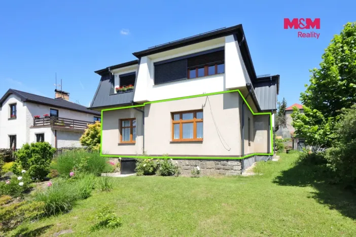 Prodej bytu 4+kk, Havlíčkův Brod, Žižkova, 103 m2