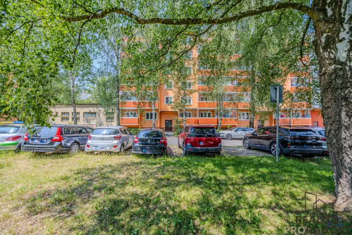 Prodej bytu 2+1, Ostrava, náměstí Družby, 58 m2