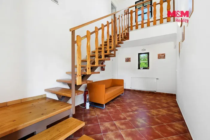 Prodej ubytování, Svojetín, 800 m2