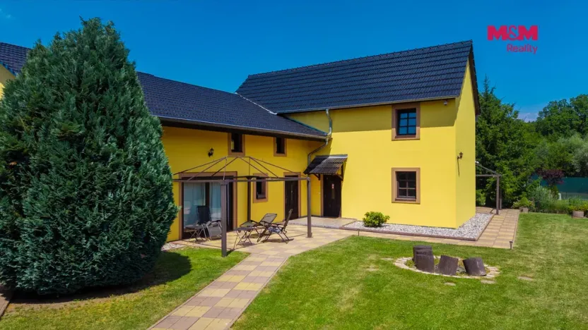 Prodej ubytování, Svojetín, 800 m2