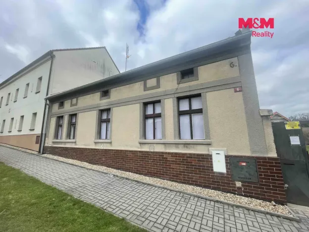 Pronájem bytu 2+kk, Ledce, 102 m2
