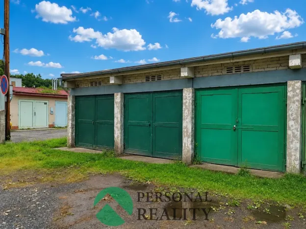Prodej garáže, Mariánské Lázně - Úšovice, 20 m2
