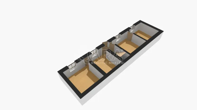 Prodej rodinného domu, Kácov, 135 m2
