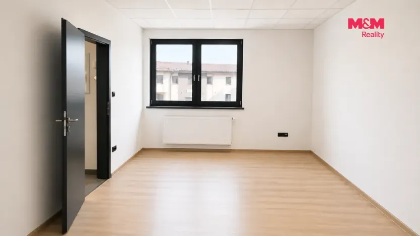 Pronájem kanceláře, Český Těšín, Jablunkovská, 22 m2