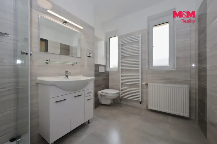 Pronájem bytu 2+1, Přibyslav, Příkopy, 79 m2