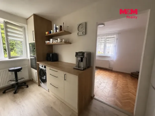 Pronájem bytu 3+1, Rokycany - Nové Město, Barákova, 72 m2