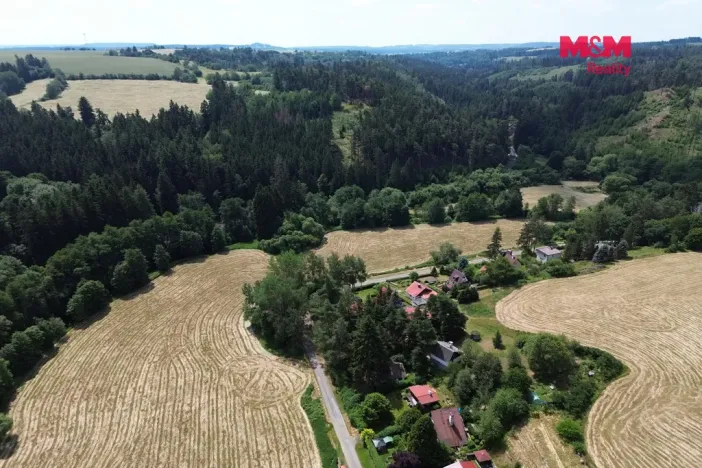 Prodej chaty, Žlutice - Verušice, 118 m2