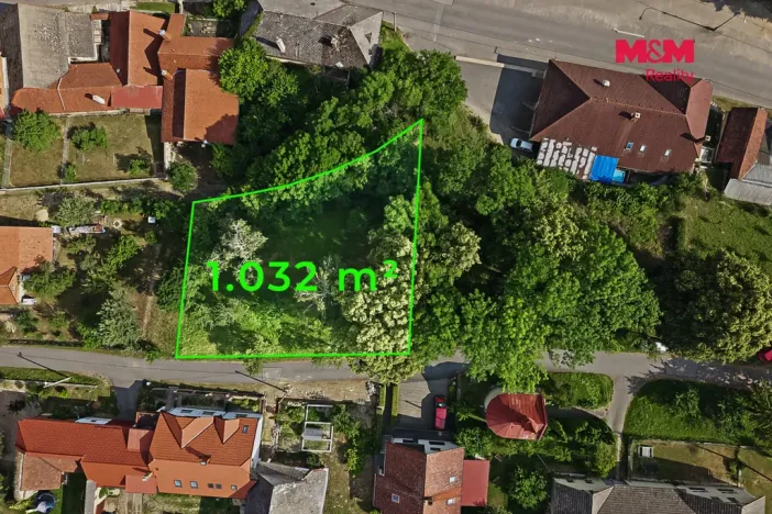 Prodej pozemku pro bydlení, Vidlatá Seč, 1032 m2