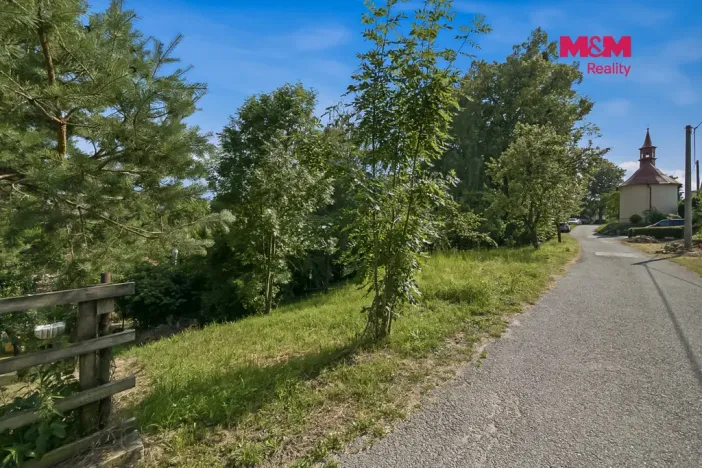 Prodej pozemku pro bydlení, Vidlatá Seč, 1032 m2