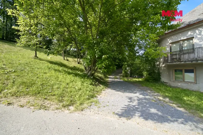 Prodej pozemku pro bydlení, Vidlatá Seč, 1032 m2