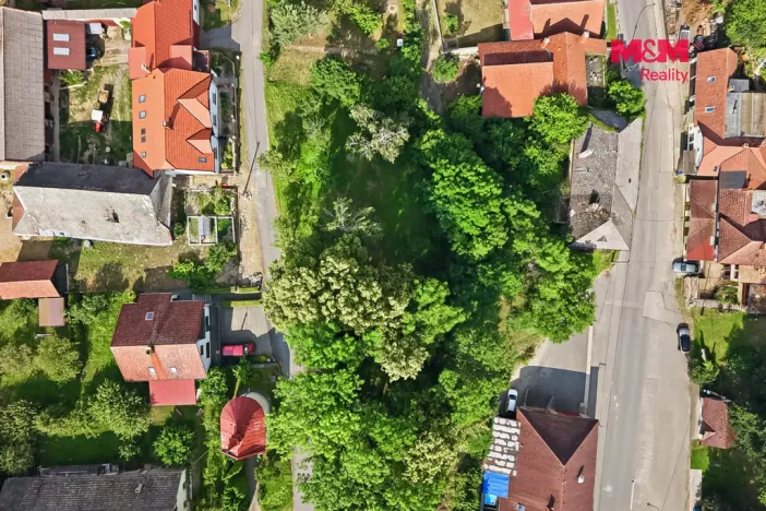 Prodej pozemku pro bydlení, Vidlatá Seč, 1032 m2