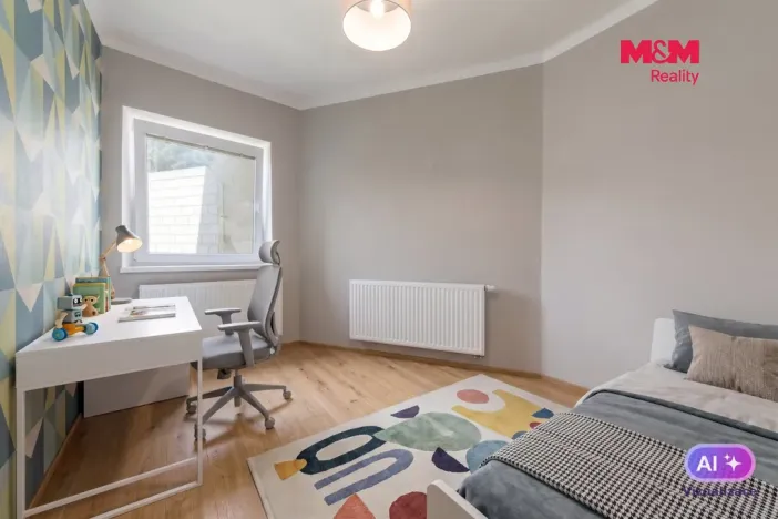 Prodej rodinného domu, Vojkovice, Rajhradská, 76 m2
