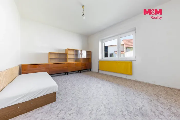 Prodej rodinného domu, Vojkovice, Rajhradská, 76 m2