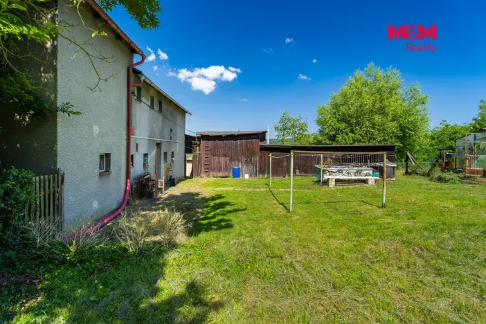 Prodej rodinného domu, Děčín - Děčín XXVII-Březiny, 147 m2