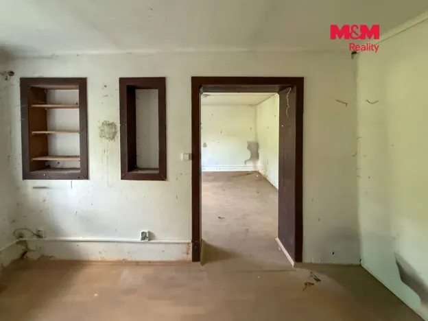 Prodej rodinného domu, Brněnec - Podlesí, 80 m2