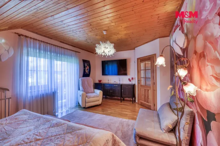 Prodej rodinného domu, Chodská Lhota, 466 m2