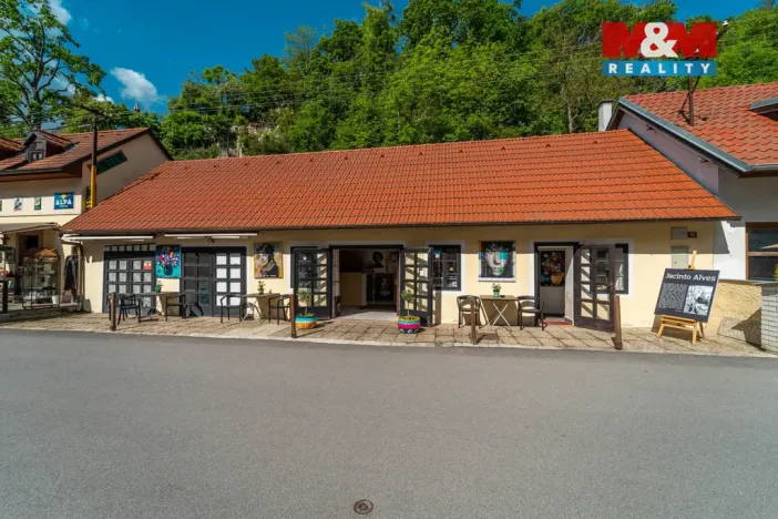 Prodej rodinného domu, Karlštejn, 70 m2