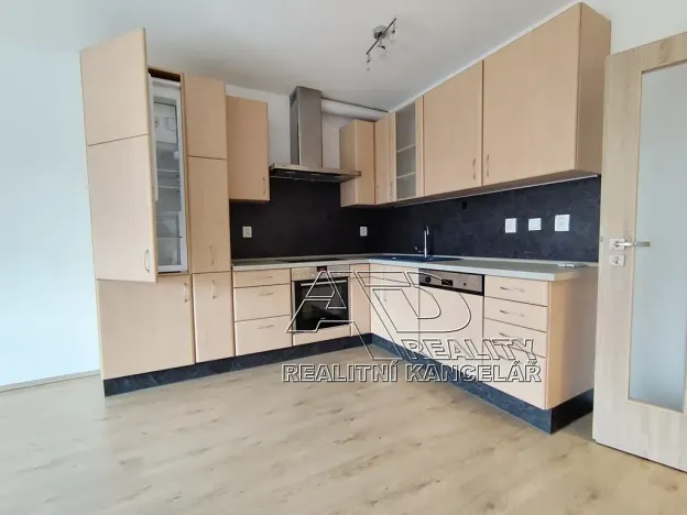 Pronájem bytu 2+kk, České Budějovice, B. Smetany, 46 m2