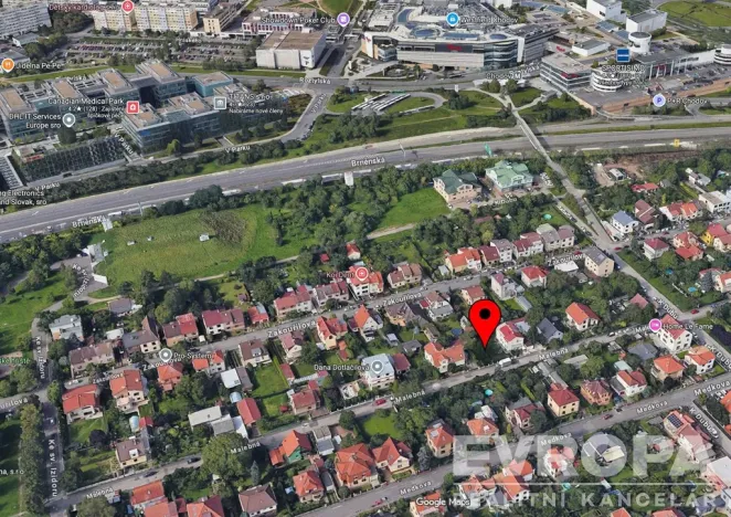 Prodej pozemku pro bydlení, Praha, 365 m2