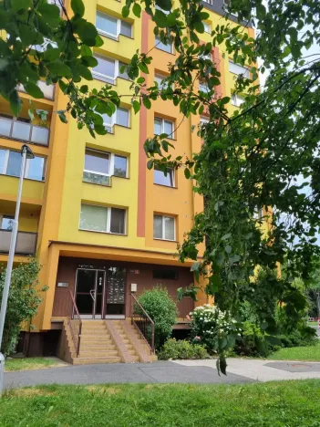 Pronájem bytu 2+1, Kopřivnice, Erbenova, 57 m2