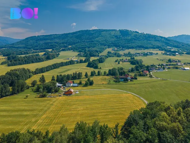 Prodej pozemku pro bydlení, Hnojník, 1771 m2
