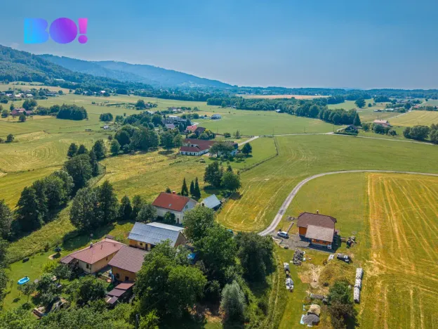 Prodej pozemku pro bydlení, Hnojník, 1771 m2