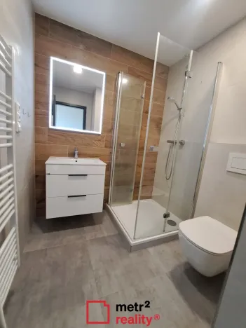 Pronájem bytu 2+1, Litovel, Novosady, 50 m2