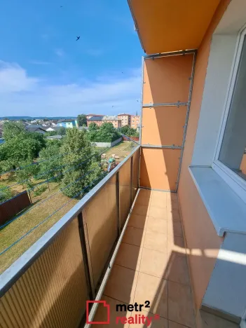Pronájem bytu 2+1, Litovel, Novosady, 50 m2