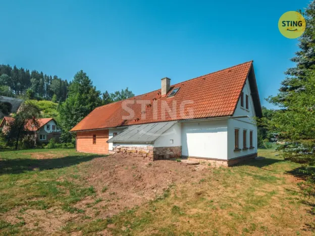Prodej rodinného domu, Stará Paka - Roškopov, 272 m2