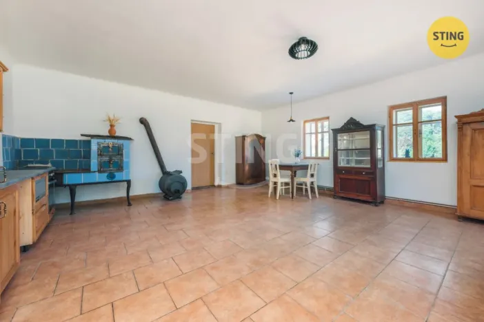 Prodej rodinného domu, Stará Paka - Roškopov, 272 m2