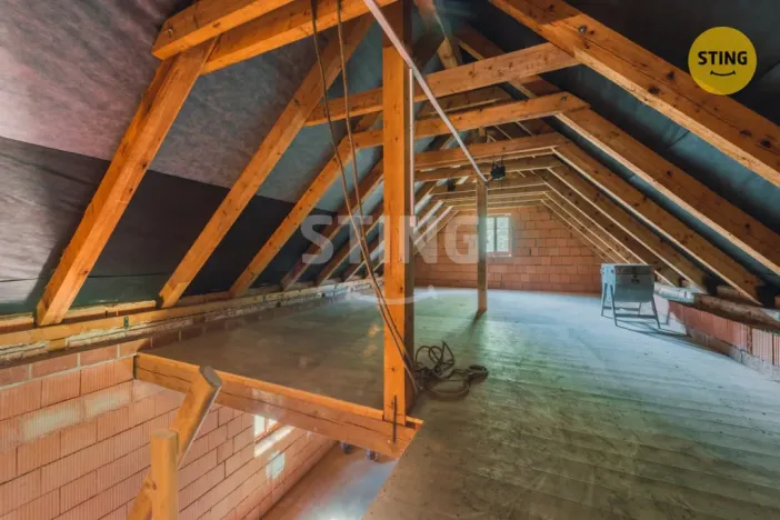 Prodej rodinného domu, Stará Paka - Roškopov, 272 m2