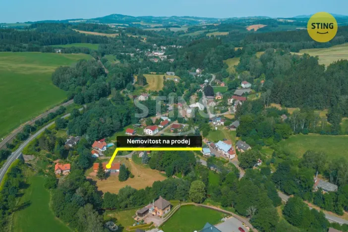 Prodej rodinného domu, Stará Paka - Roškopov, 272 m2