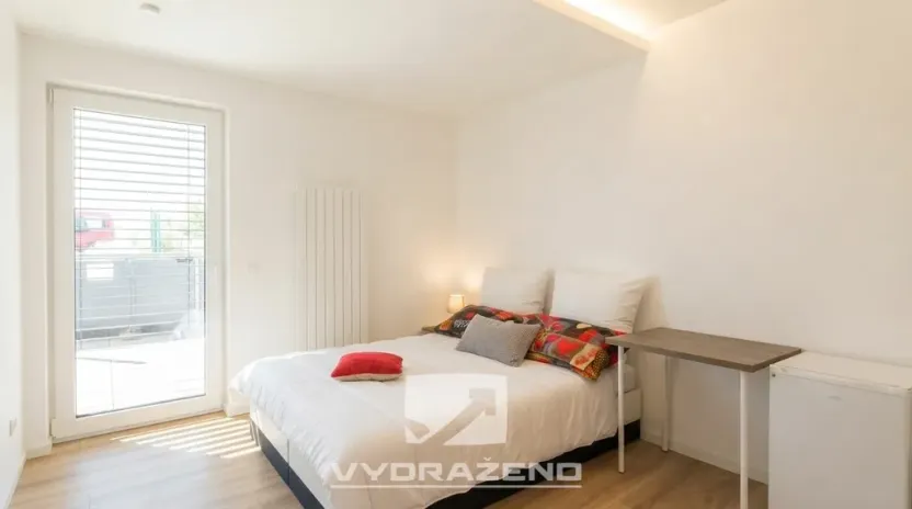 Prodej apartmánu, Brno - Zábrdovice, 20 m2