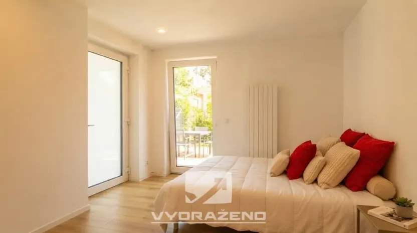 Prodej apartmánu, Brno - Zábrdovice, 20 m2