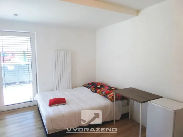 Prodej apartmánu, Brno - Zábrdovice, 20 m2