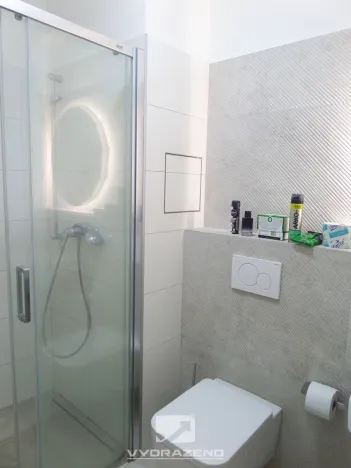 Prodej apartmánu, Brno - Zábrdovice, 20 m2