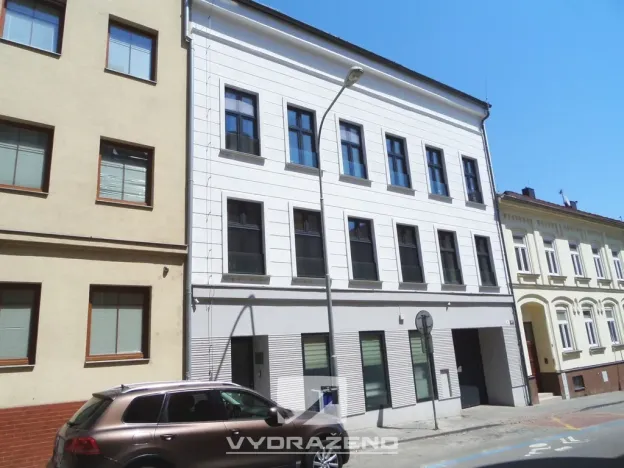 Prodej apartmánu, Brno - Zábrdovice, 20 m2